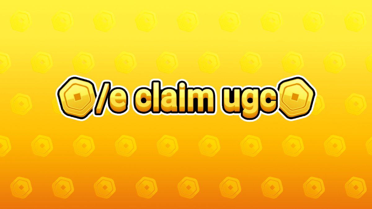 /e claim UGC tweet media