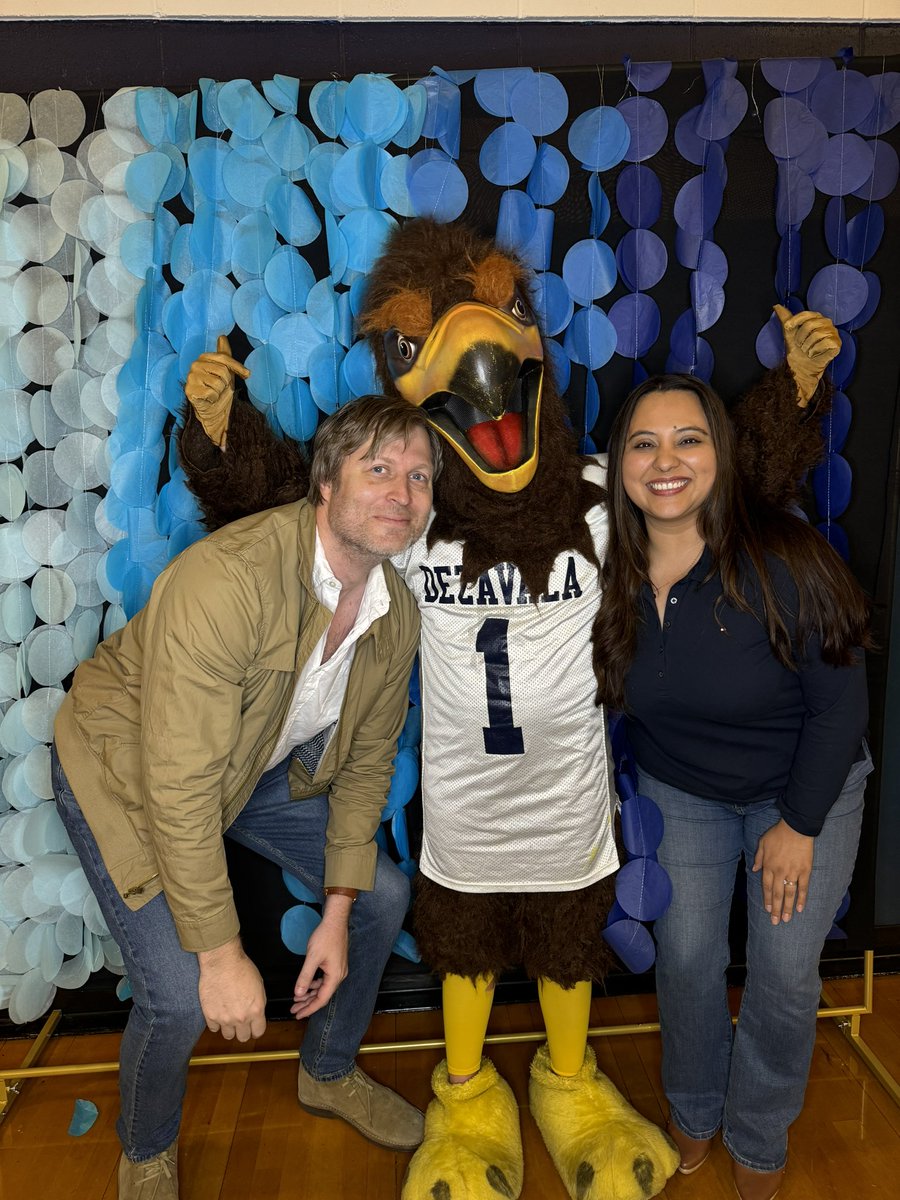 What a great day! We started off by welcoming all of our new 6th Grade Hawks and finished the day celebrating the start of the year with our staff and families. #proudtobeDZ