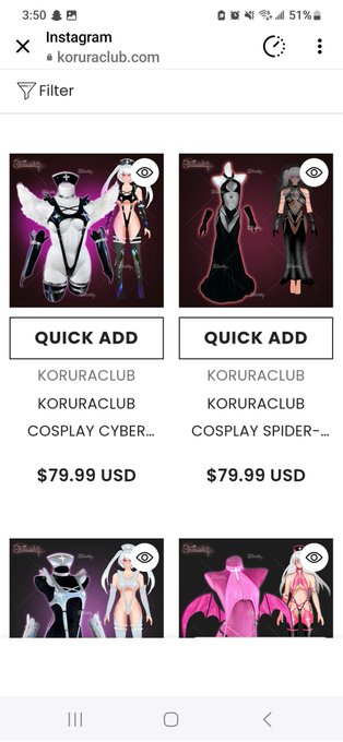 Who wants to be a good little sub and buy me a new outfit 😈 you'd get the satisfaction of watching me