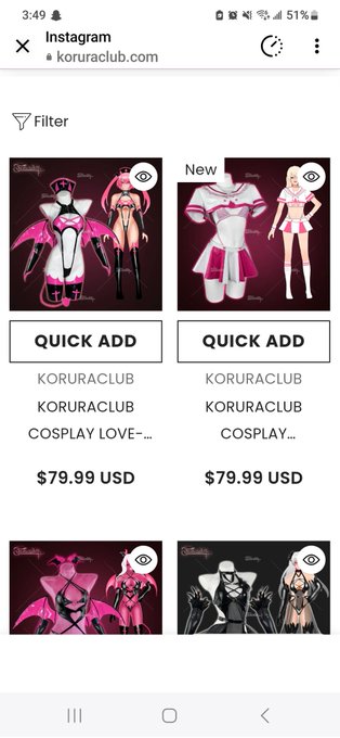 Who wants to be a good little sub and buy me a new outfit 😈 you'd get the satisfaction of watching me