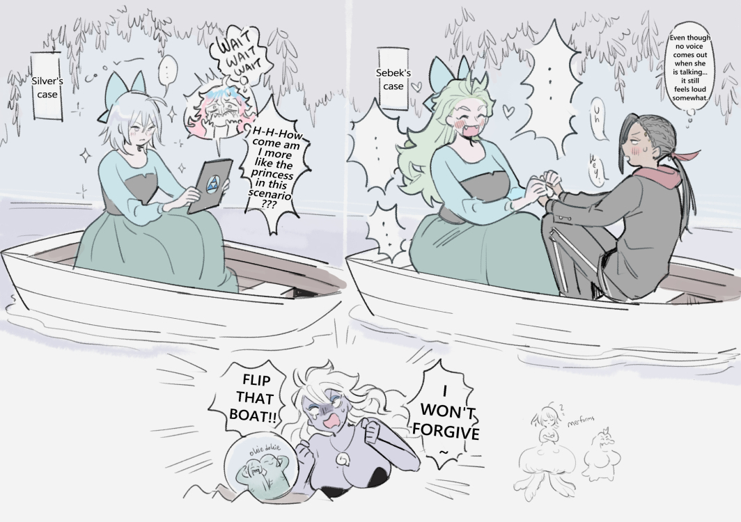 ※女体化 rule 63

yea since my jp level is still booty cheeks, I made an en one too.

sea witch fem azu who got mad because the dudes she like are being loveydovey with the mermaid princesses sil and sebe