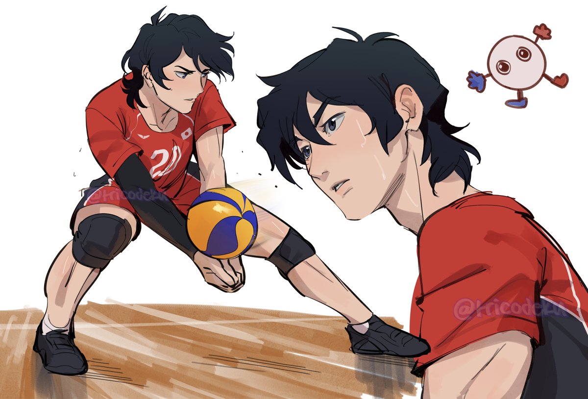 tricodeku's tweet photo. Keith #vld https://t.co/dj7hzuyz09