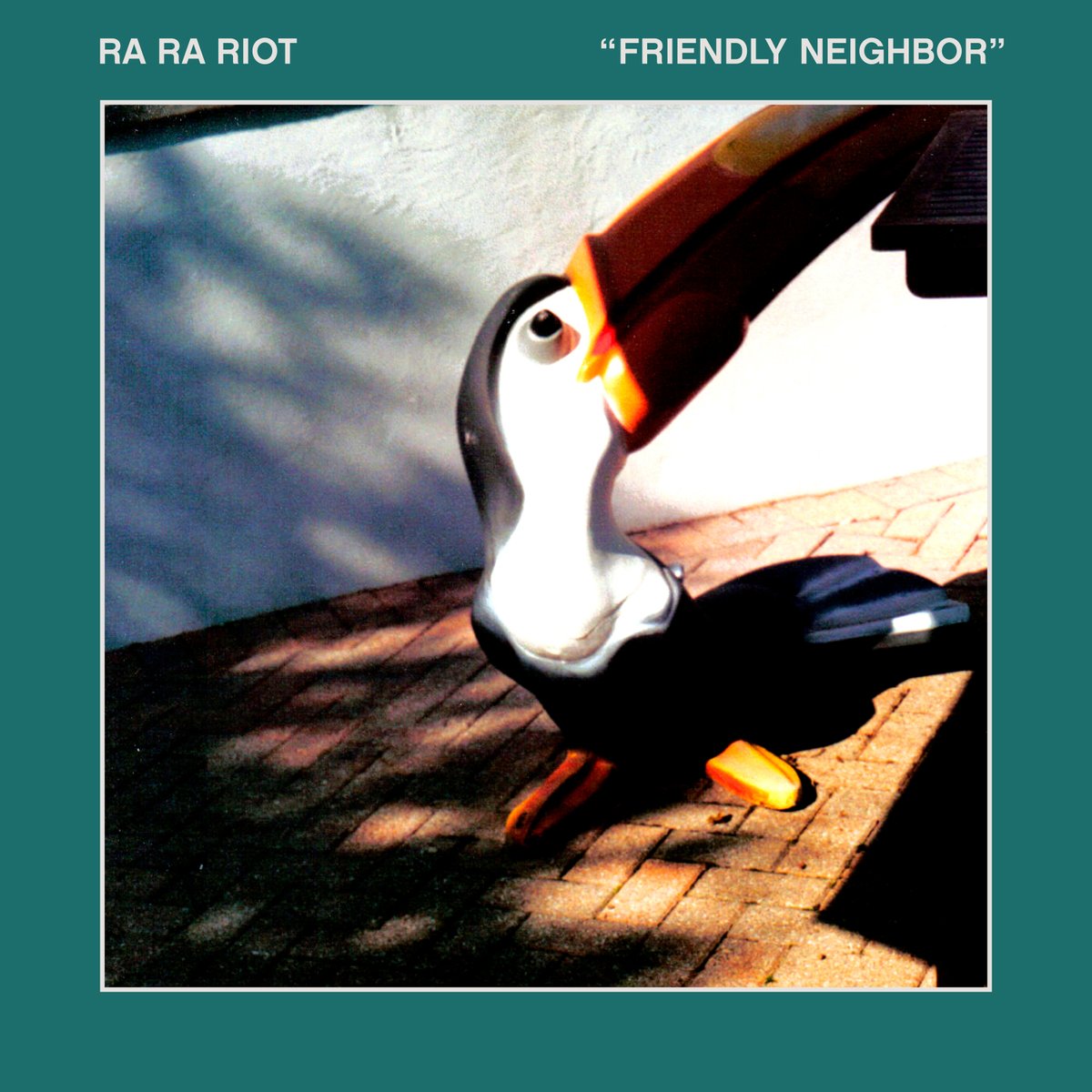 NEW SONG COMING THIS FRIDAY: It’s called Friendly Neighbor, and we’ve recorded several different versions of it since like 2013 or something — and now it’s finally ready to share with you all 🎶 We can’t wait for you to hear it! Pre-save link in bio.