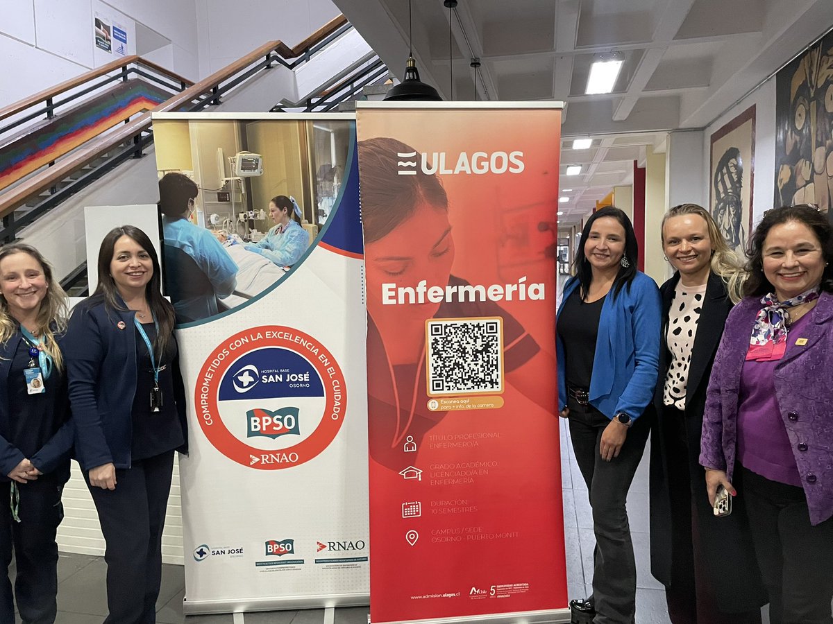 RNAO_HBSJO (@rnao_hbsjo) on Twitter photo Gracias por la invitación <a href="/ULagosOficial/">Universidad de Los Lagos</a>
Felicidades por esta nueva etapa y gran avance.
#BPSOacademico
Firma convenio ULA y U de Chile <a href="/uchile/">Universidad de Chile</a>
<a href="/AmaliaSilvaG/">Amalia Silva</a> <a href="/DorisGrinspun/">Dr. Doris Grinspun 🇨🇦 RN, PhD, FAAN, O.ONT</a> #BPSO #RNAO Gracias por la invitación <a href="/ULagosOficial/">Universidad de Los Lagos</a>
Felicidades por esta nueva etapa y gran avance.
#BPSOacademico
Firma convenio ULA y U de Chile <a href="/uchile/">Universidad de Chile</a>
<a href="/AmaliaSilvaG/">Amalia Silva</a> <a href="/DorisGrinspun/">Dr. Doris Grinspun 🇨🇦 RN, PhD, FAAN, O.ONT</a> #BPSO #RNAO
