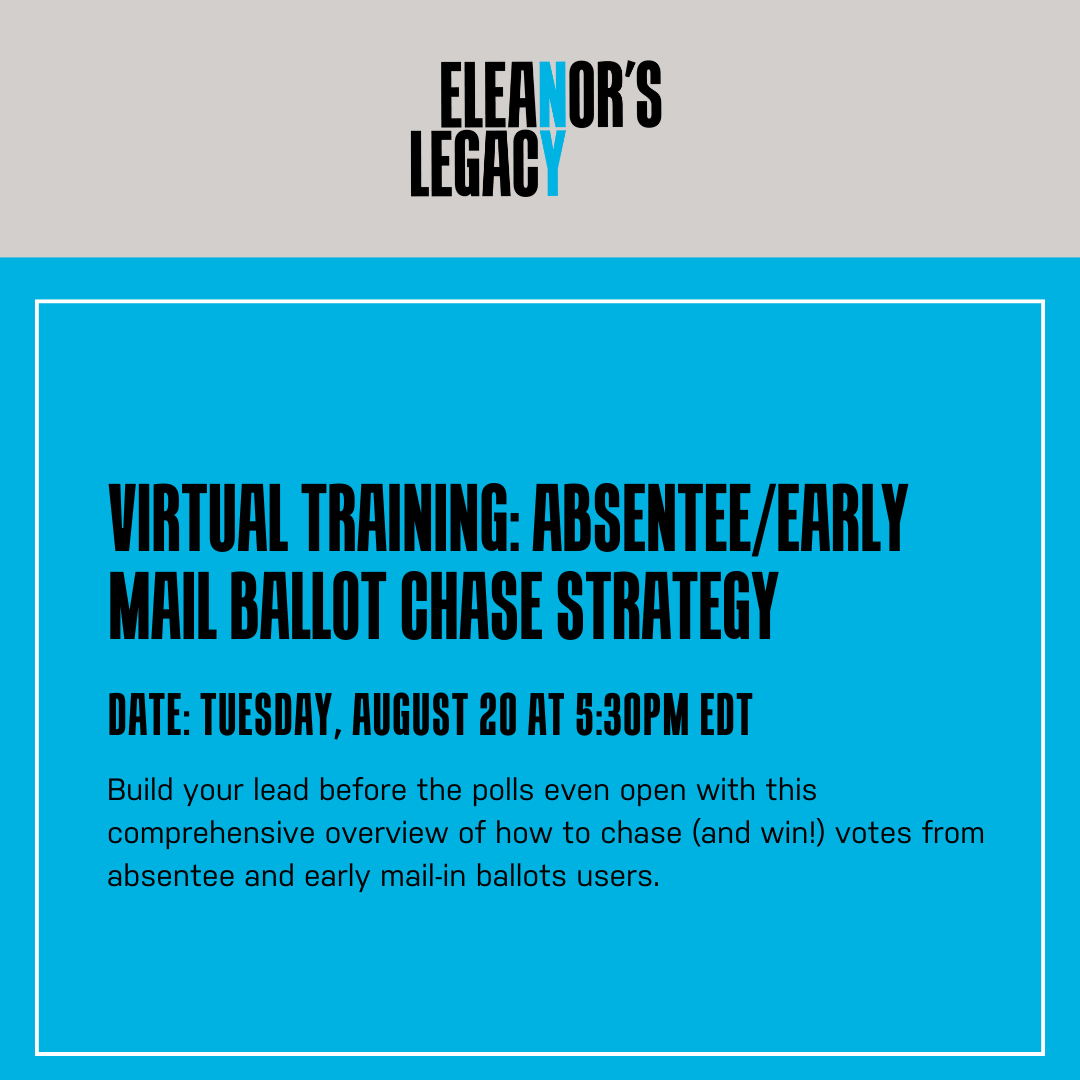 Eleanor's Legacy tweet media