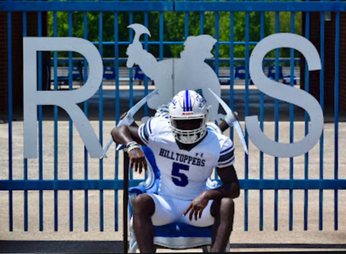 Big things in store at "The Palace" Friday nights this fall!  Come out and celebrate our seniors!  Go Toppers! #TurnoverThrone