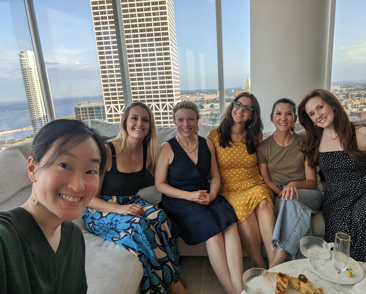 MCW Pediatric Surgery (@mcwpedsurg) on Twitter photo Ringing in the new academic year and welcoming our new (all female) fellows to <a href="/childrenswi/">Children's Wisconsin 🏥</a>! 👯👯♀️👯♂️ #ilooklikeasurgeon #womensupportingwomen #TheFutureIsFemale <a href="/APSASurgeons/">APSA Surgeons</a> <a href="/MCWSurgery/">MCW Surgery</a> <a href="/WomenSurgeons/">WomenSurgeons</a> Ringing in the new academic year and welcoming our new (all female) fellows to <a href="/childrenswi/">Children's Wisconsin 🏥</a>! 👯👯♀️👯♂️ #ilooklikeasurgeon #womensupportingwomen #TheFutureIsFemale <a href="/APSASurgeons/">APSA Surgeons</a> <a href="/MCWSurgery/">MCW Surgery</a> <a href="/WomenSurgeons/">WomenSurgeons</a>