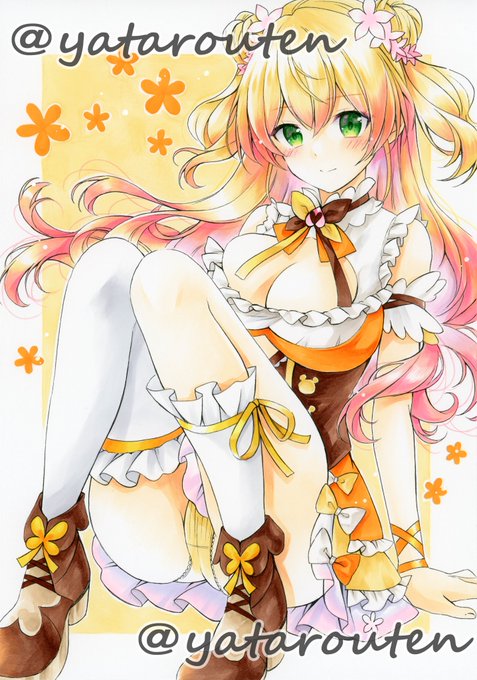 おはようございます!ヤフオクとBOOTHのイラスト発送してきました!今日はまた別の漫画のネームをやります。ネーム苦手すぎて脳みそちぎれそう…www頑張ります!!!!!#ホロライブ #ねねアルバム 