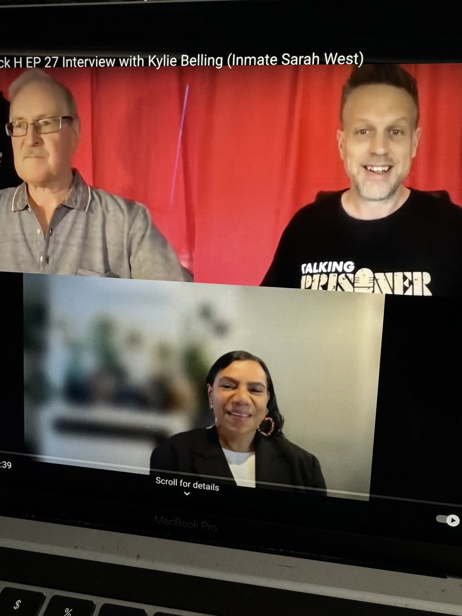 TalkingPrisoner's tweet photo. In January 2022, Ken and Matt had the pleasure of sitting down with Kylie Belling, who played Sarah West on Prisoner. This was Kylie’s first-ever interview discussing her role on the show.
Kylie has an impressive career that spans numerous notable roles, including: https://t.co/9Y5tKrClO3