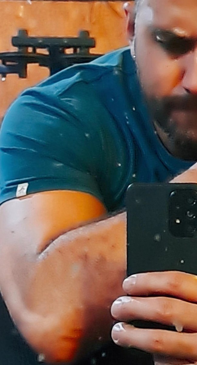 Nuevo metodo de entrenamiento 💪,  a ver si me funciona y a ver si me lo banco!