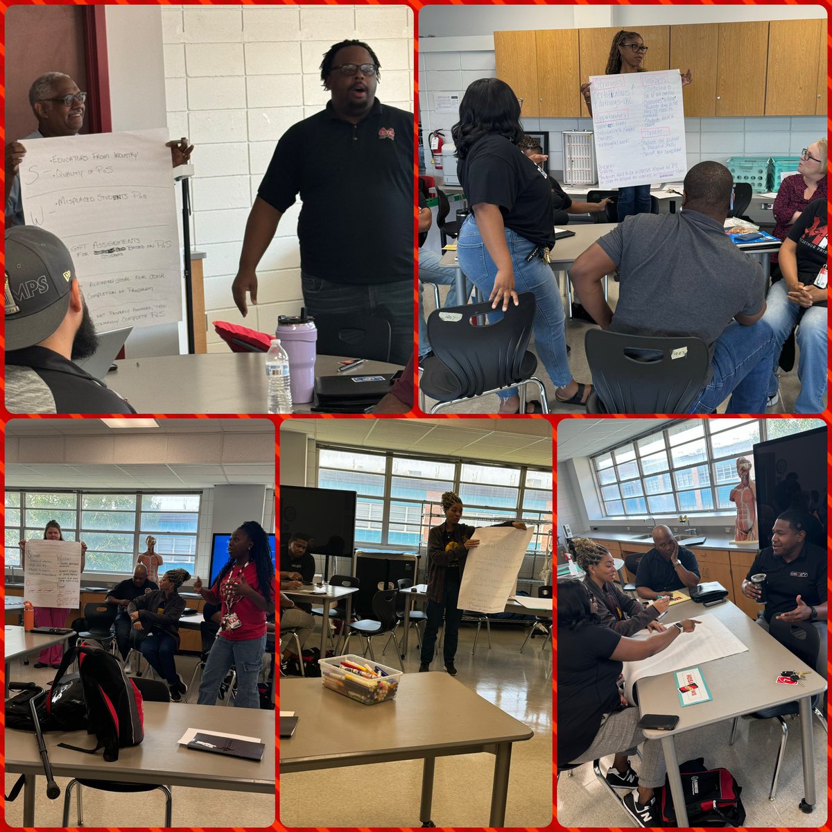 💕💚Shauna Jones💚💕 (@lovejones1908) on Twitter photo Blessed to be working with the CTE department this year! Looking forward to a year of collaboration, growth, and making a positive impact on IBC certification and program completion rates. #MPND <a href="/AldineISD/">Aldine ISD</a> <a href="/MacArthur_AISD/">MacArthur Senior High - AISD</a> <a href="/AldineCTE/">Aldine CTE</a> Blessed to be working with the CTE department this year! Looking forward to a year of collaboration, growth, and making a positive impact on IBC certification and program completion rates. #MPND <a href="/AldineISD/">Aldine ISD</a> <a href="/MacArthur_AISD/">MacArthur Senior High - AISD</a> <a href="/AldineCTE/">Aldine CTE</a>