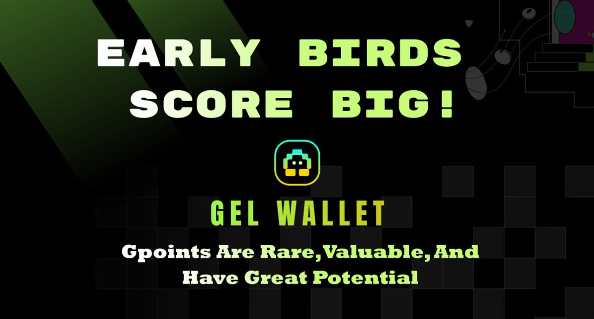 Gel Labs tweet media