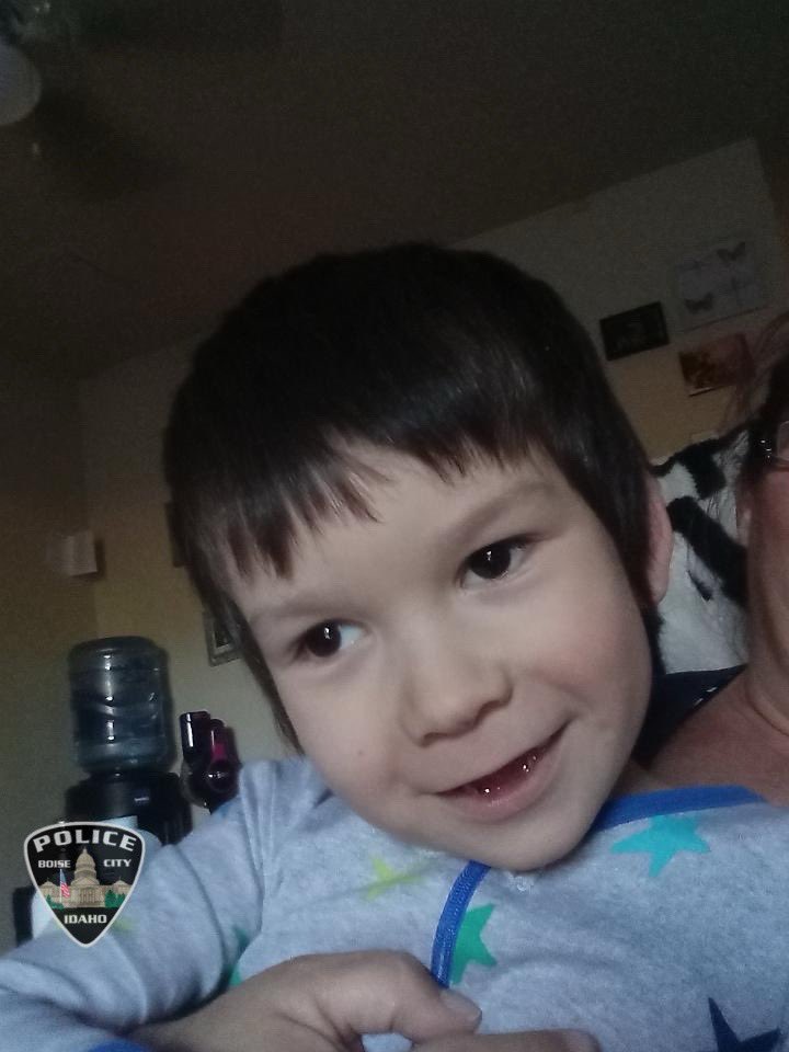 Boise PD tweet media