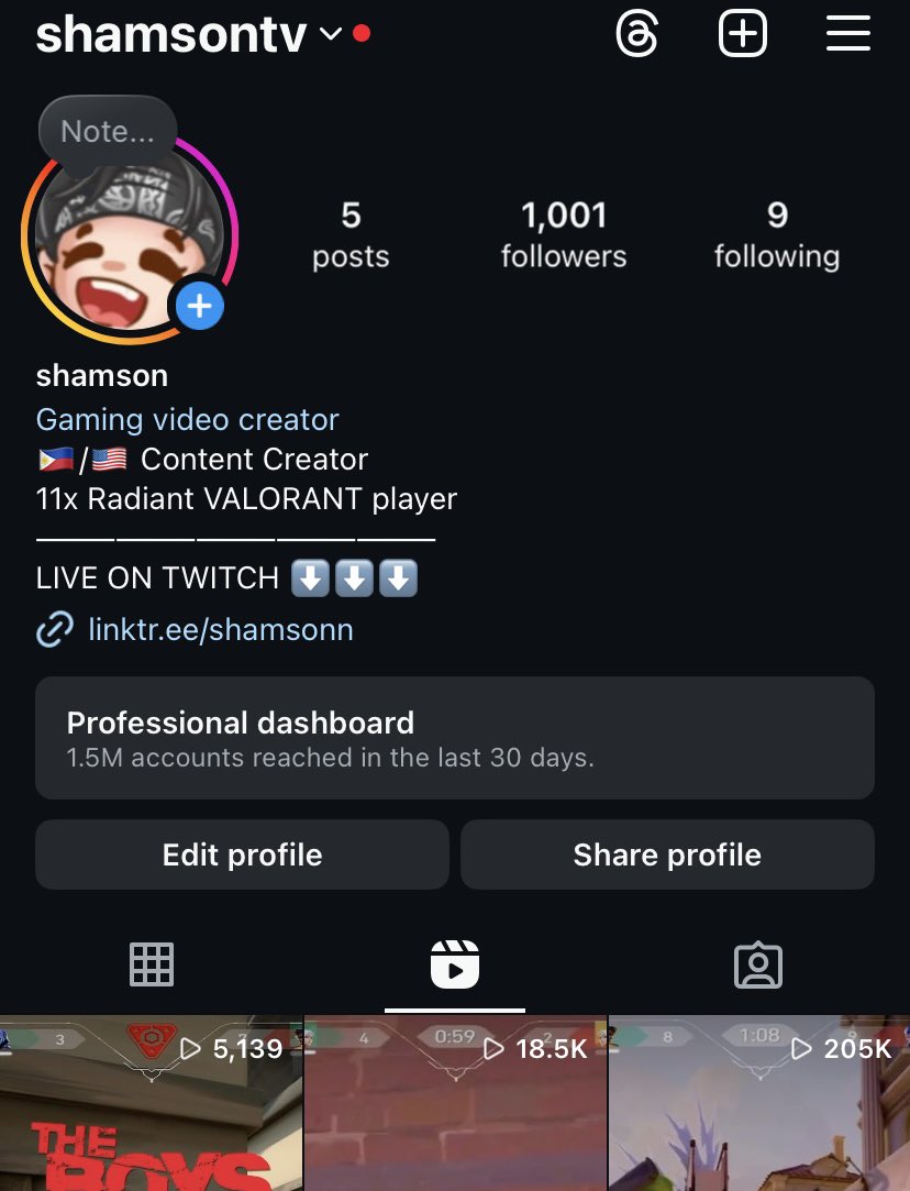 Sam Urwin tweet media