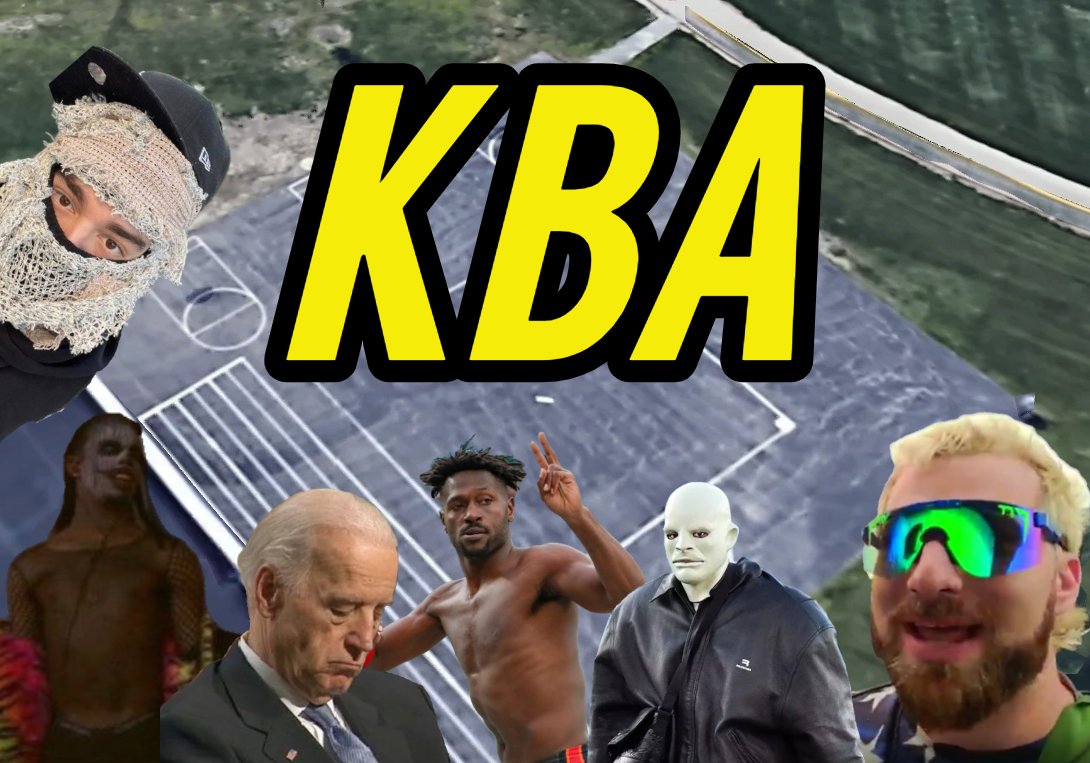 OfficialKBA_'s tweet photo. DONT MISS KBA AWARDS SHOW TOMORROW (JUST KIDDING HALF THE LEAGUE WILL BE MISSING IT) https://t.co/wAkVgh5RiG