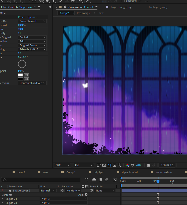 minaetea's tweet image. commission work!! 👀