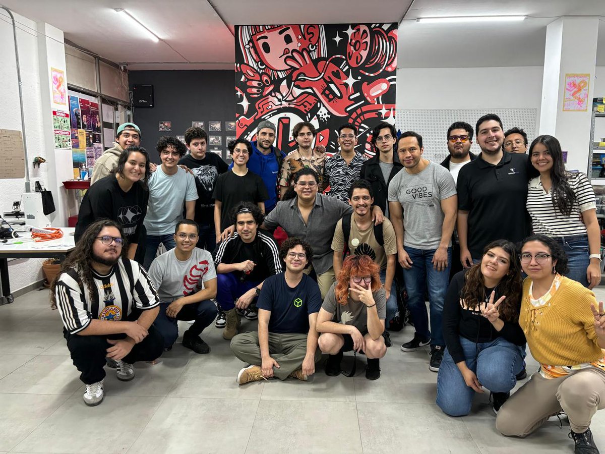 Hack The Box Meetups: México tweet media