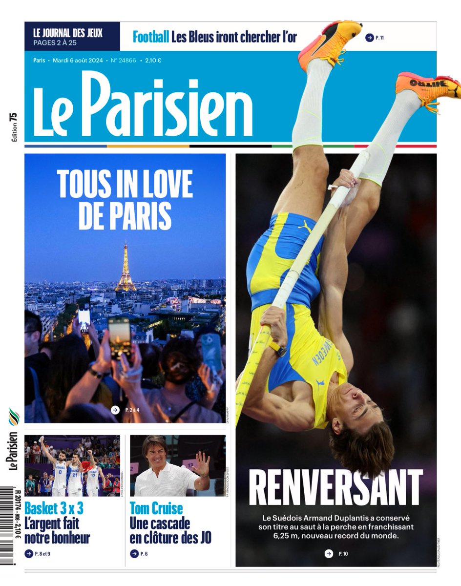 Pierre Chausse (@monsieurpierre) on Twitter photo 