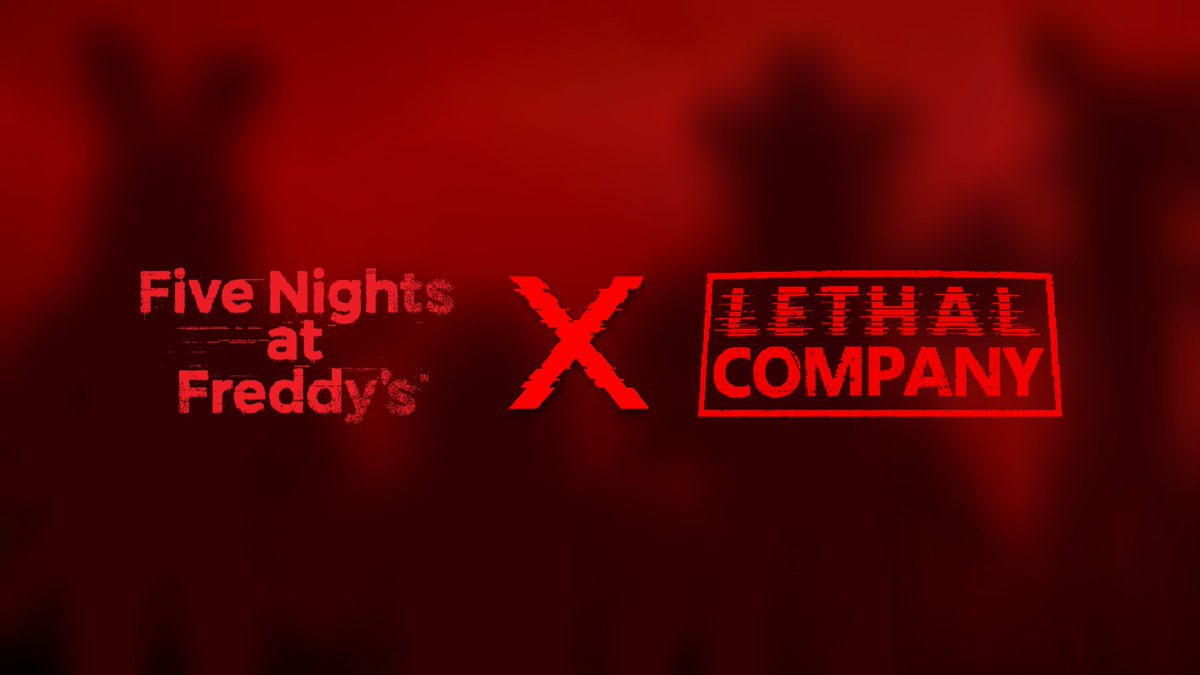 indiehallwood's tweet photo. yo wtf

#FNAF10thAnniversary #FNAFCollab #fnafanniversary #lethalcompany https://t.co/3yDOakE3yC