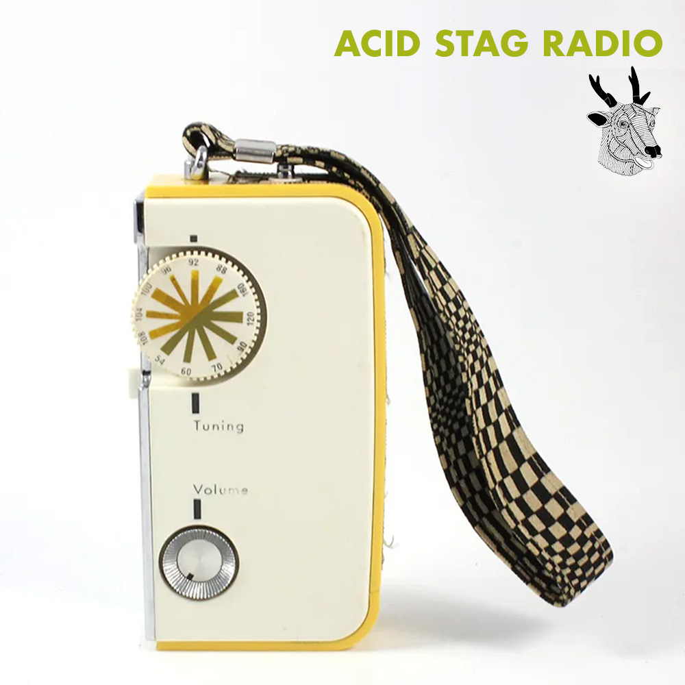 acid stag tweet media