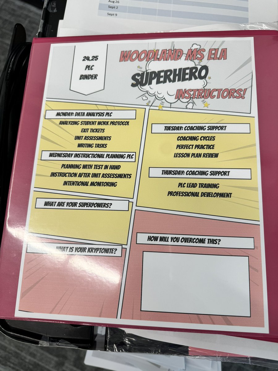 Welcome to the #growthexperience !! <a href="/WoodlandVoice1/">Woodland Middle School</a> #readersareleaders