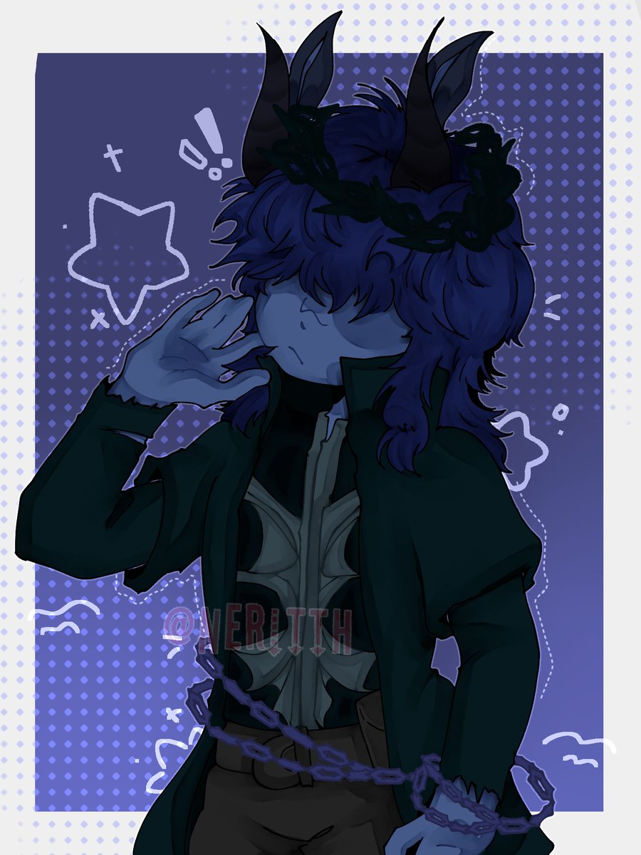 Neritth's tweet image. 🫐
#Commission #commissionsopens