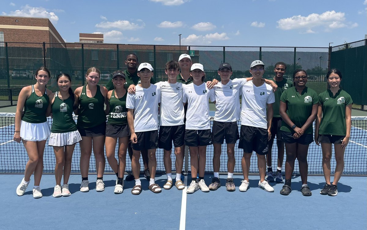 Lake Ridge Tennis (@lakeridgetennis) on Twitter photo Tough battle today. Came through with a WIN 10-9 over Waxahachie! <a href="/MISDathletics/">MISD Athletics Dept.</a> <a href="/LakeRidgeEagles/">LakeRidgeHighSchool</a> <a href="/alltheway30/">Ashley Alloway</a> Tough battle today. Came through with a WIN 10-9 over Waxahachie! <a href="/MISDathletics/">MISD Athletics Dept.</a> <a href="/LakeRidgeEagles/">LakeRidgeHighSchool</a> <a href="/alltheway30/">Ashley Alloway</a>