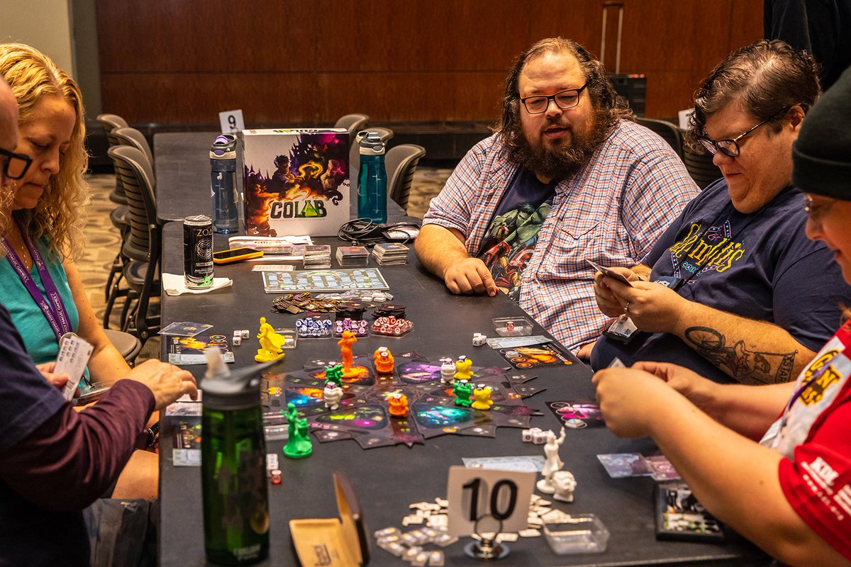 DeVos Place (@devosplacemeet) on Twitter photo . <a href="/GrandConGC/">GrandConGC ๐ GrandCon</a> returns to #DeVosPlace from Aug. 30 - Sept. 1!๐ฒ Join us for an epic Labor Day weekend filled with gaming, cosplay, charity events, and more. With over 2300 games to explore and a weekend packed with fun, you won't want to miss it! ๐ฎ . <a href="/GrandConGC/">GrandConGC ๐ GrandCon</a> returns to #DeVosPlace from Aug. 30 - Sept. 1!๐ฒ Join us for an epic Labor Day weekend filled with gaming, cosplay, charity events, and more. With over 2300 games to explore and a weekend packed with fun, you won't want to miss it! ๐ฎ