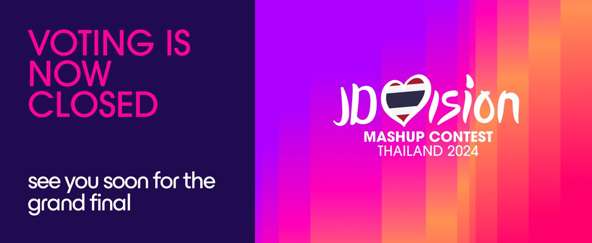 JDCrave's tweet photo. Voting has now closed for the JDVision Mashup Contest 2024. The results and winner will be announced via YouTube shortly.
#JDVision #JustDance https://t.co/3maDBR7K7G