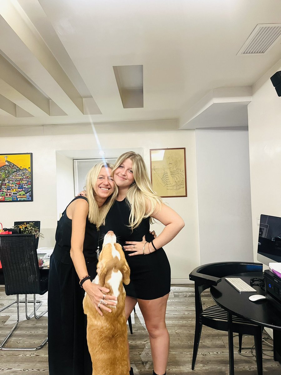 Paola Di Caro tweet media