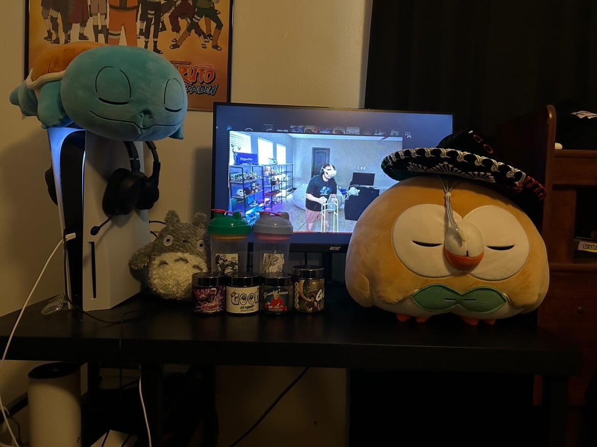 ChelseaMartial_'s tweet photo. @BigPuffer #PufferSetup this is vamps https://t.co/O0Vwx7QL3l