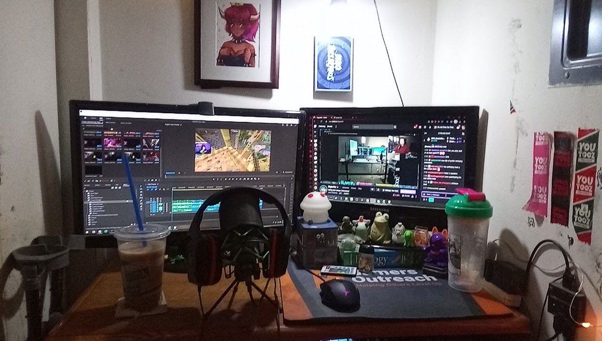 _Valeon_'s tweet photo. Now that you can see my setup

The closet set up goes crazy #PufferSetup https://t.co/xxRit17t2m