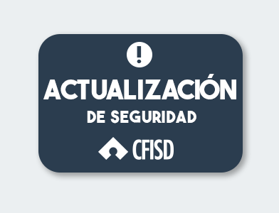 CFISD en Español (@cfisdnoticias) on Twitter photo .<a href="/CyFairISD/">Cypress-Fairbanks ISD</a> Estimados padres y tutores legales:
Al acercarnos al comienzo del año escolar, y con los cambios en nuestro plan de transporte, sabemos que habrá un aumento de estudiantes yendo a la escuela y de regreso a casa a pie o en bicicleta. El propósito de este mensaje es .<a href="/CyFairISD/">Cypress-Fairbanks ISD</a> Estimados padres y tutores legales:
Al acercarnos al comienzo del año escolar, y con los cambios en nuestro plan de transporte, sabemos que habrá un aumento de estudiantes yendo a la escuela y de regreso a casa a pie o en bicicleta. El propósito de este mensaje es