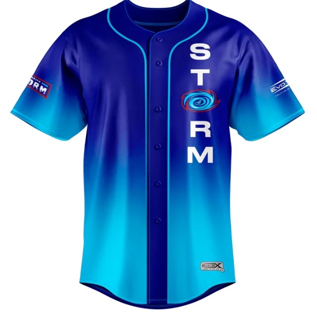 Florida Storm (@sfl_storm) on Twitter photo Woke up this morning feeling like a million dollars.
Want to know why?
Because it's #VictoryMonday !!!
Since baseball is beginning to heat, we thought our Storm baseball jersey would be fitting.
You can acquire it and more from <a href="/evo9x/">Evo9X Apparel</a>
evo9x.gg/collections/fl…
#LookGoodPlayGood Woke up this morning feeling like a million dollars.
Want to know why?
Because it's #VictoryMonday !!!
Since baseball is beginning to heat, we thought our Storm baseball jersey would be fitting.
You can acquire it and more from <a href="/evo9x/">Evo9X Apparel</a>
evo9x.gg/collections/fl…
#LookGoodPlayGood