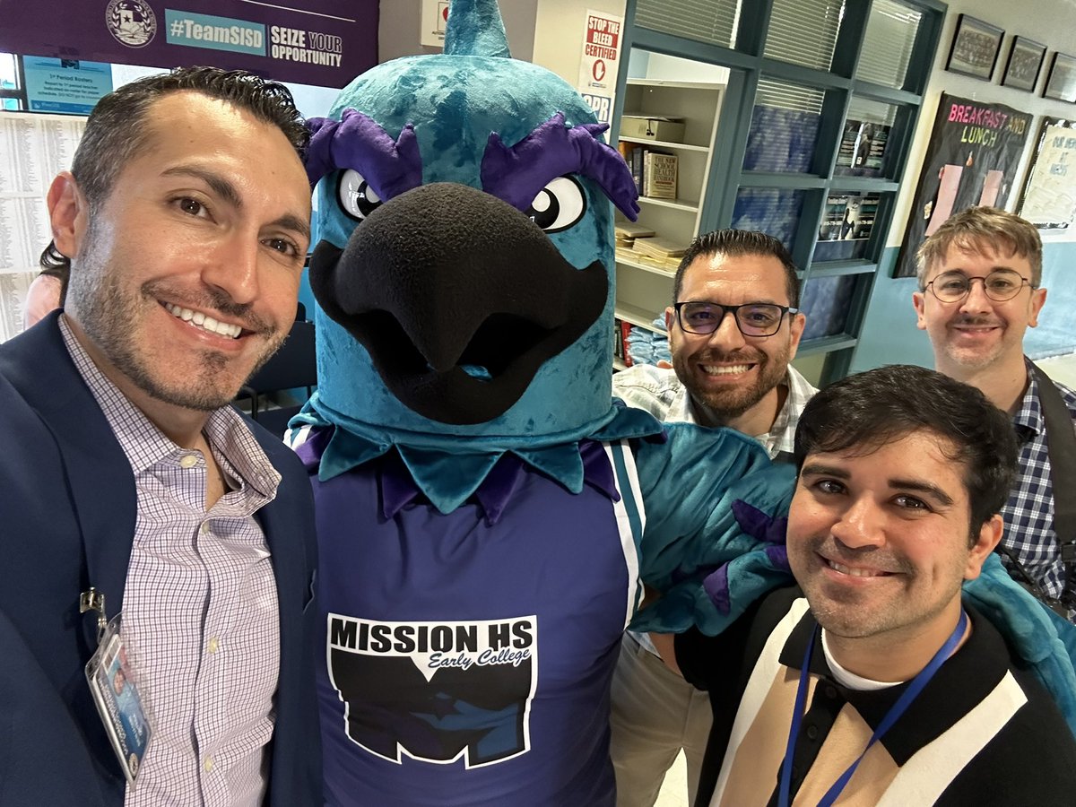 Ben Ortega (@mecollege_hs) on Twitter photo Welcome back #PhoenixFamily! Together we are #ALLIN to continue being #FirstandBest! <a href="/missionechs/">Mission Early College High School</a> Welcome back #PhoenixFamily! Together we are #ALLIN to continue being #FirstandBest! <a href="/missionechs/">Mission Early College High School</a>