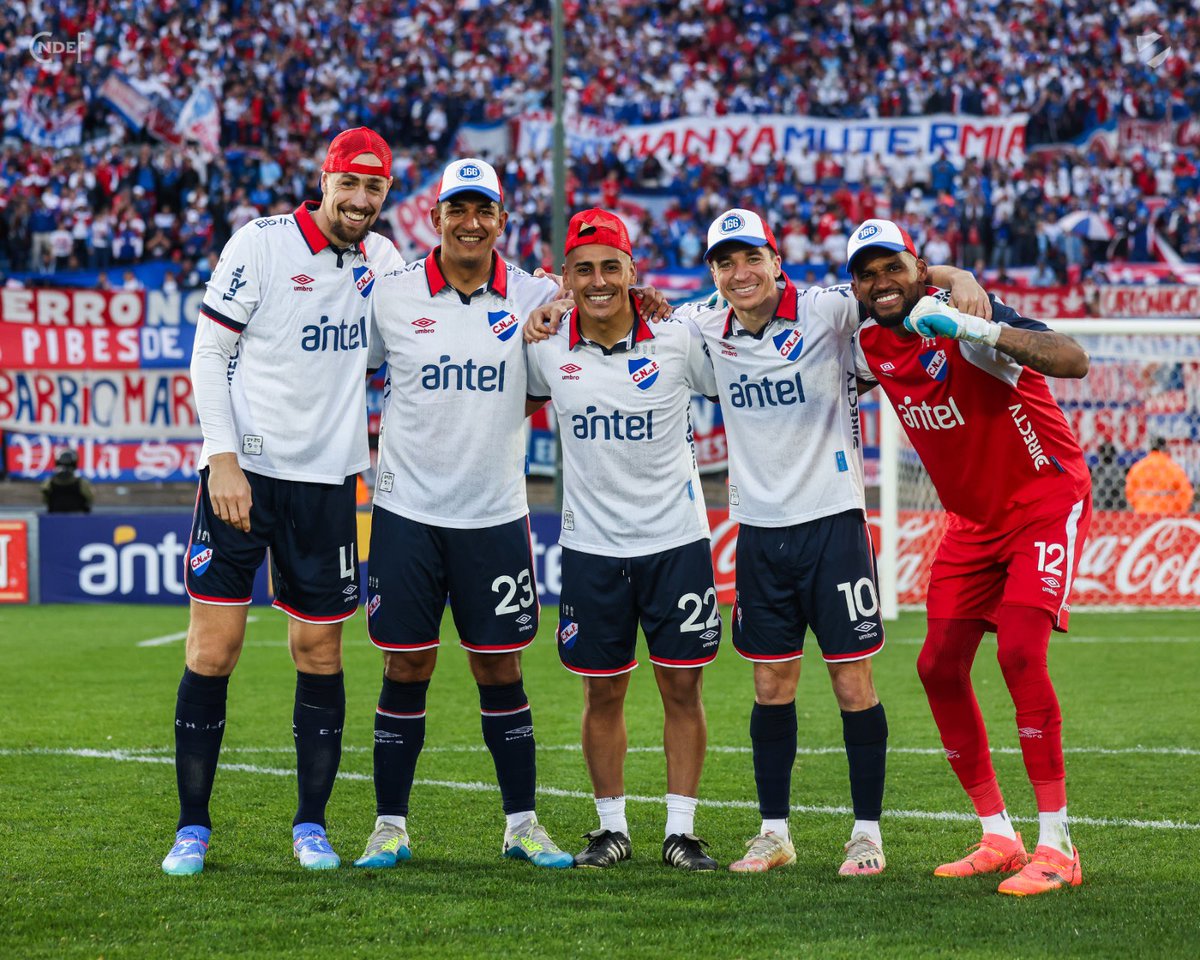 nacional nacional 😎