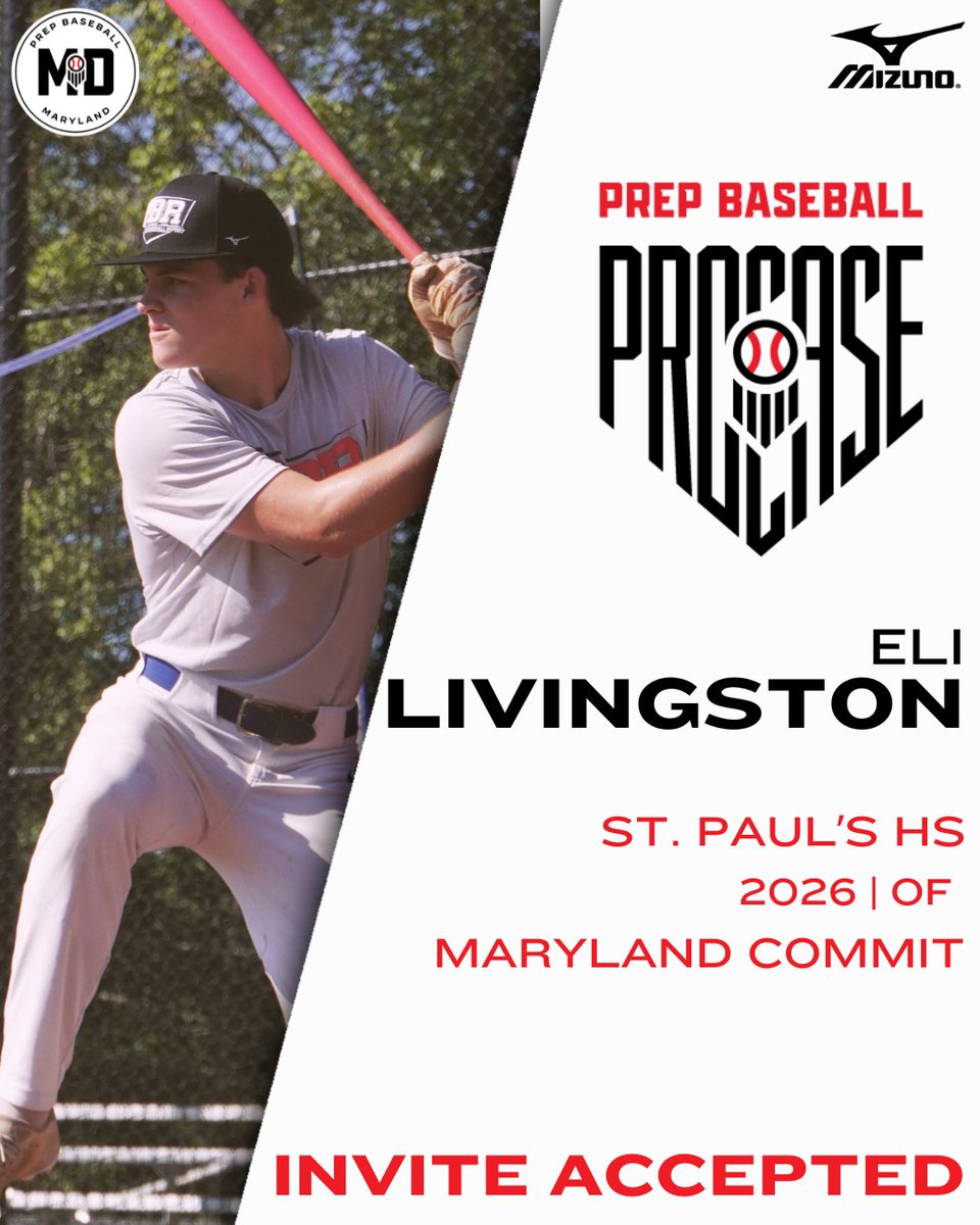 🚨 Mid-Atlantic ProCase 🚨

👤 Eli Livingston
🏫 St. Paul's
📍 Patriot Park North
🗓️ August 18th, 2024

Profile 👉 loom.ly/4SY-WVQ

Register 👉 loom.ly/LhniTEg

#MidAtlProCase