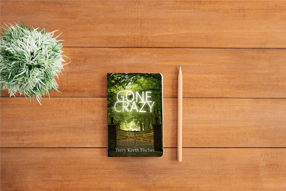 Dive into the world of a small-town detective as he navigates love, murder, and a priceless treasure. 
Will he solve the case and make it to his romantic date? 
Find out in this tantalizing traditional mystery! pictbooks.review/7wnTnm5u 

<a href="/TerryIsWriting/">TerryKorthFischer- count me in!</a> <a href="/KarenSiddall/">Karen Siddall</a>