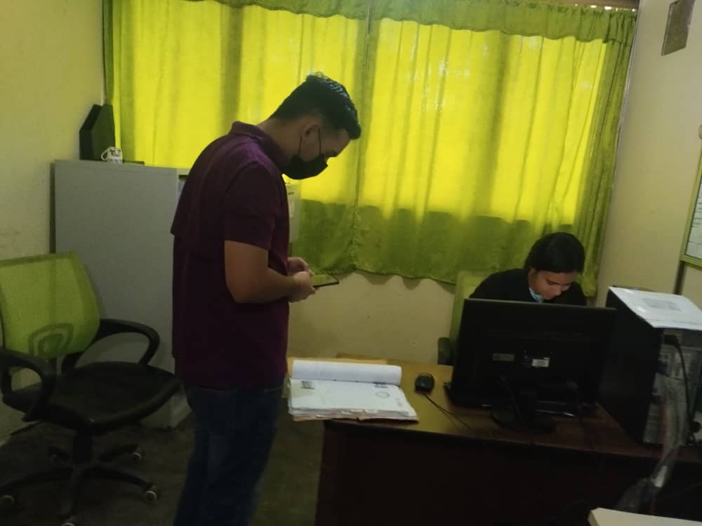 INTiORTSUCRE's tweet image. Sucre| La ORT al igual que las Jefaturas Territoriales se mantienen laborando con total normalidad, en pro del sector productivo, seguimos atendiendo a nuestros campesinxs de la patria, para escuchar, atender y resolver los casos en materia agrícola.