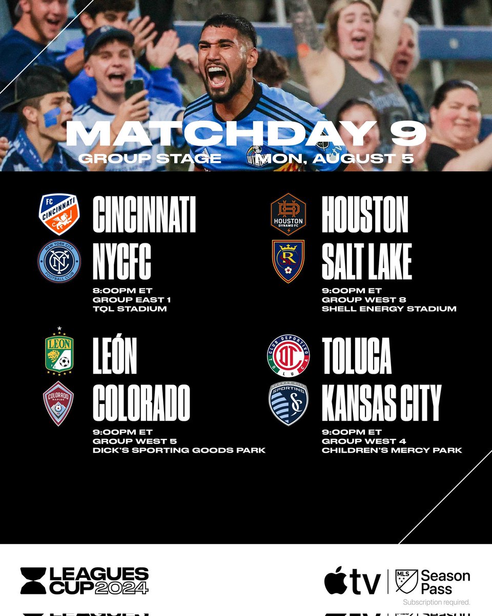 amigoaguila40's tweet photo. Houston, Atlas o Real Salt Lake?🤔
Con todo respeto, pero América debe avanzar de ronda sea quien sea el rival entre esos 3...😎🦅💪
#elcesar https://t.co/dhBXd0Q9AO