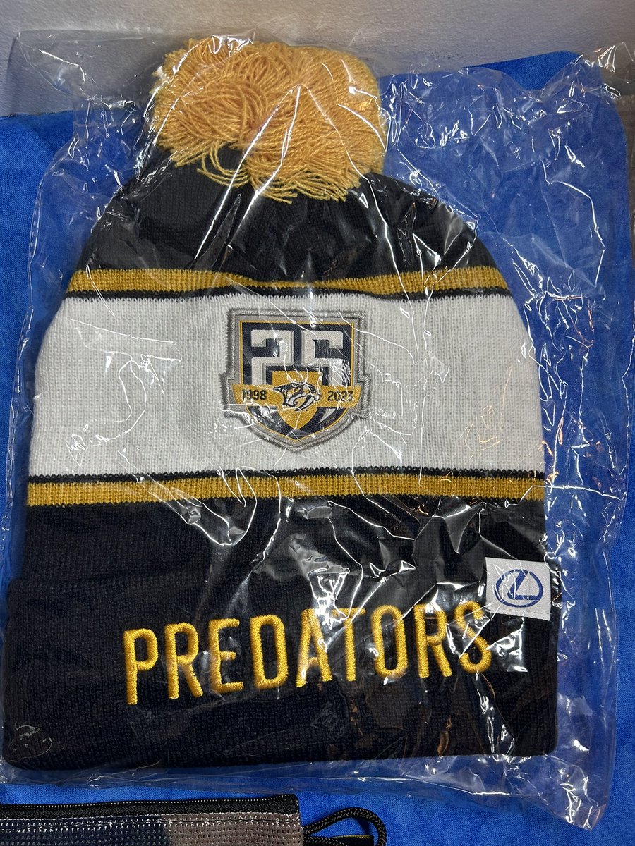 Alex Daugherty (@alexdaugherty1) on Twitter photo Hockey will be here soon… time for a #Preds giveaway!
Win ALL 6 of these delightful #Preds goodies by doing these two things:
1️⃣ follow me <a href="/AlexDaugherty1/">Alex Daugherty</a>
2️⃣ RT and like this post
That’s it— winner will be announced this Friday 8/9 at noon! Hockey will be here soon… time for a #Preds giveaway!
Win ALL 6 of these delightful #Preds goodies by doing these two things:
1️⃣ follow me <a href="/AlexDaugherty1/">Alex Daugherty</a>
2️⃣ RT and like this post
That’s it— winner will be announced this Friday 8/9 at noon!