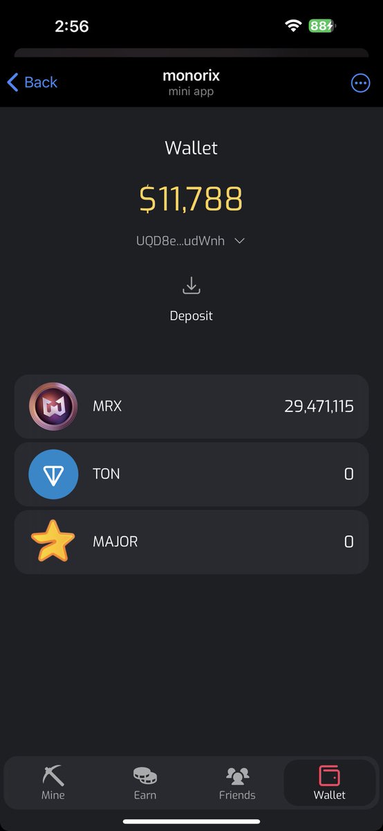 keep_guessing1's tweet photo. @themonorix Waiting for distribution i hope so this is not a scam 🤞 @pikaso_me screenshot to me https://t.co/wfLz0qvyXC