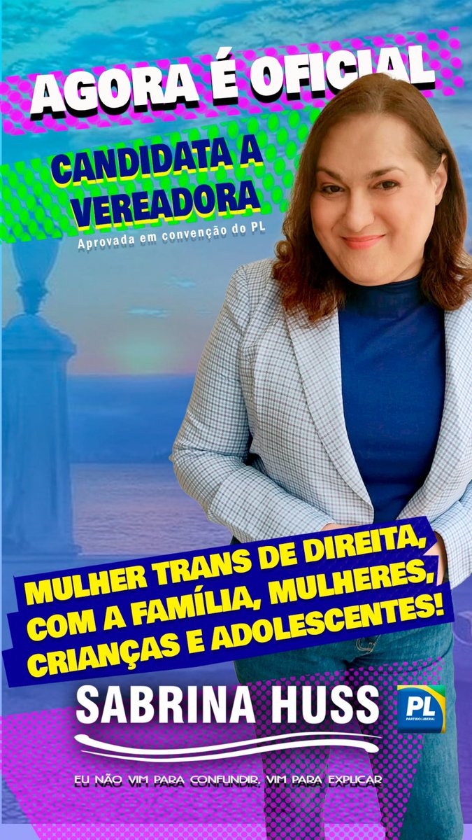 asabrinahuss's tweet photo. Os caciques de Santos não querem que eu vença! Só tem um problema. Esqueceram de combinar com a população.
Tenho coragem, não vou recuar e não negocio com corruptos!
Vocês não me conhecem...
Acham que sou incapaz. Não sabem nada sobre mim...
#santos #vereadora #zerotreze #baixada https://t.co/HkglhP5NL3