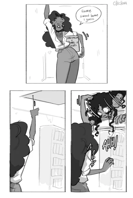 ghost yuri #oc 