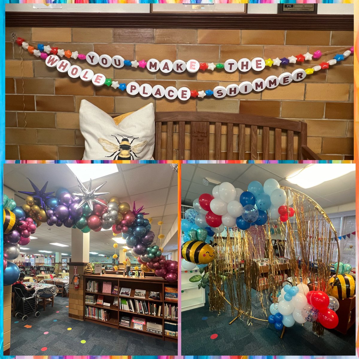 Lily B. Clayton Elementary School tweet media