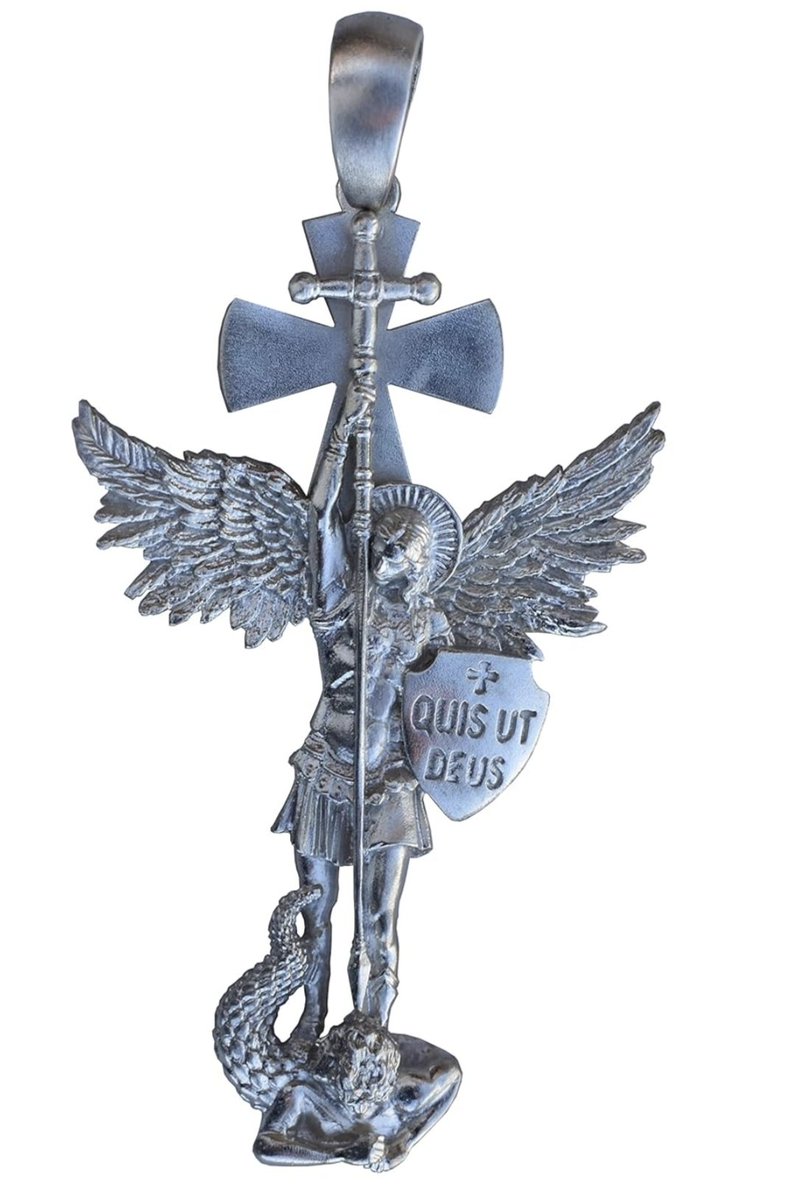 vircenturione's tweet image. ¿Quien como Dios?