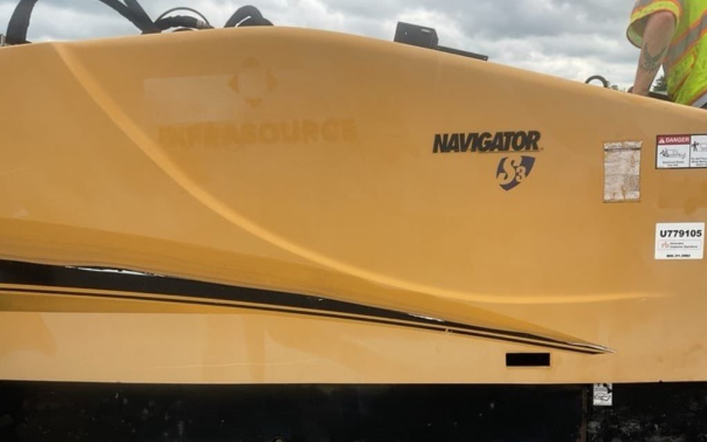 MachinePlanet0's tweet image. Vermeer HDD machine 24x40 S3 for sale recent inspection by Dealership