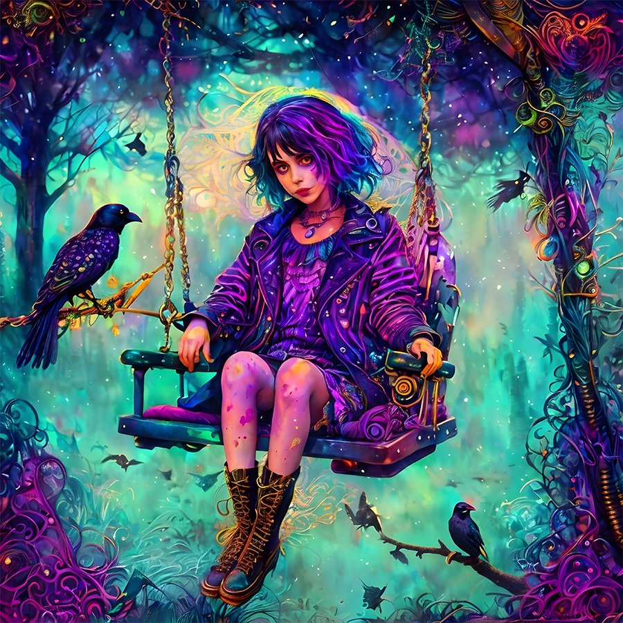 Soondhy's tweet image. GN Dear Non-Fungible People   🫶
May your dreams be wonderful
This evening I met @Remi_The_artist 
and his family ! Sunny beings there 🌞☄️
#ArtistsCommunity #friendship #NFTartists