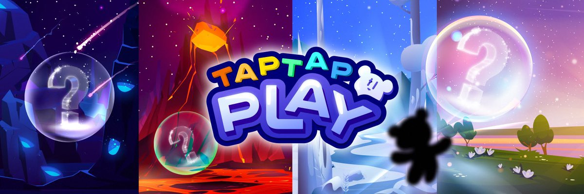 hmmm what’s going on here? 👀 
@TapTapPLAYgg
