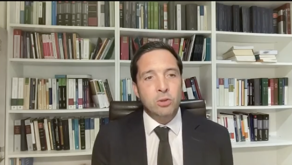 Compañías eléctricas bajo la lupa

“Por cada día de corte de luz me tiene que indemnizar 10 veces el valor de ese día, esto tiene que ser automático en la siguiente factura” : Sebastián Bozzo, abogado experto en derecho del consumidor

📡 EN VIVO | #PautaGlobal →